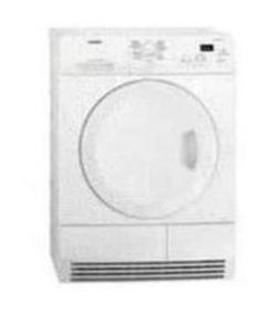 AEG  T61275AC Condensor Tumble Dryer - White